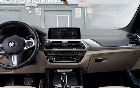 BMW X3, 2019 год, 4 450 000 рублей, 3 фотография