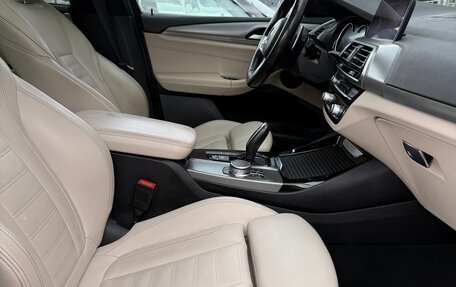 BMW X3, 2019 год, 4 450 000 рублей, 5 фотография