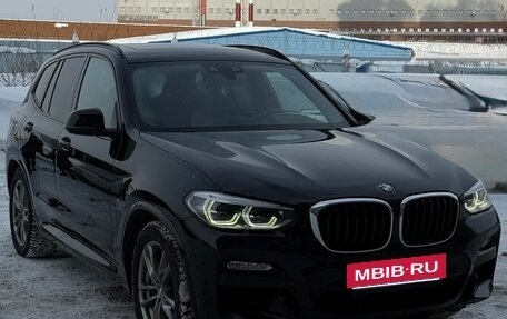 BMW X3, 2019 год, 4 450 000 рублей, 13 фотография
