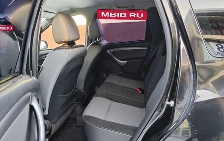 Renault Duster I рестайлинг, 2013 год, 1 100 000 рублей, 15 фотография