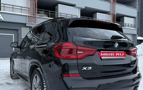 BMW X3, 2019 год, 4 450 000 рублей, 16 фотография