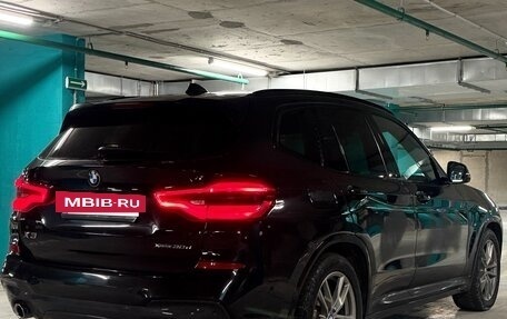 BMW X3, 2019 год, 4 450 000 рублей, 18 фотография