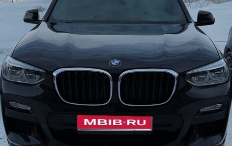 BMW X3, 2019 год, 4 450 000 рублей, 10 фотография