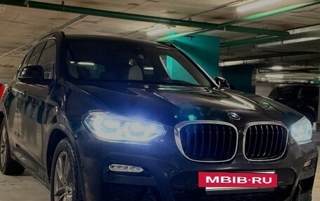 BMW X3, 2019 год, 4 450 000 рублей, 25 фотография