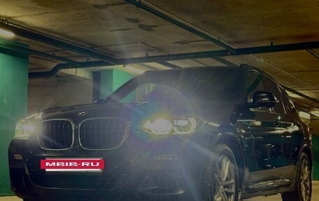 BMW X3, 2019 год, 4 450 000 рублей, 22 фотография