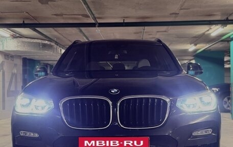 BMW X3, 2019 год, 4 450 000 рублей, 17 фотография