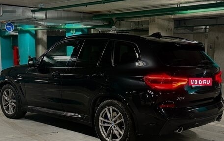 BMW X3, 2019 год, 4 450 000 рублей, 20 фотография