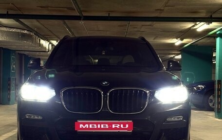 BMW X3, 2019 год, 4 450 000 рублей, 23 фотография