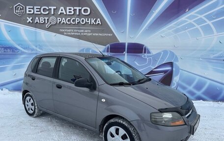 Chevrolet Aveo III, 2007 год, 265 000 рублей, 2 фотография