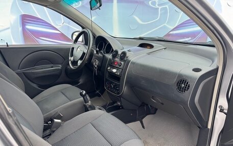 Chevrolet Aveo III, 2007 год, 265 000 рублей, 6 фотография