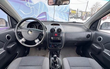 Chevrolet Aveo III, 2007 год, 265 000 рублей, 5 фотография