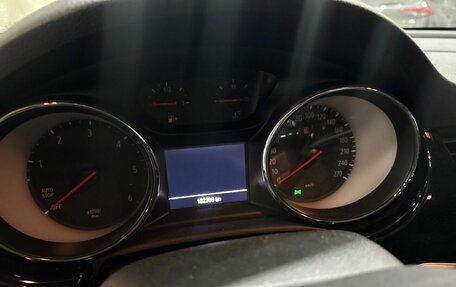 Opel Astra K, 2020 год, 1 498 000 рублей, 5 фотография