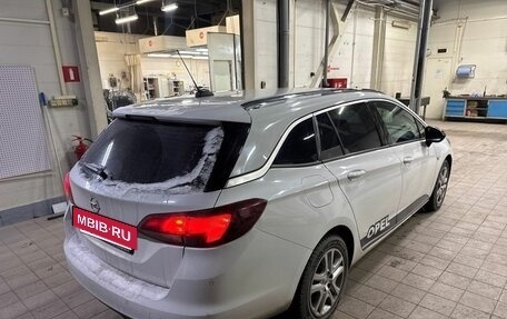 Opel Astra K, 2020 год, 1 498 000 рублей, 4 фотография