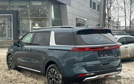 KIA Carnival, 2025 год, 6 990 000 рублей, 4 фотография