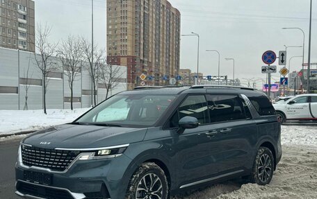 KIA Carnival, 2025 год, 6 990 000 рублей, 2 фотография