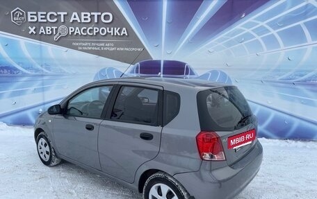 Chevrolet Aveo III, 2007 год, 265 000 рублей, 3 фотография