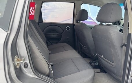 Chevrolet Aveo III, 2007 год, 265 000 рублей, 7 фотография