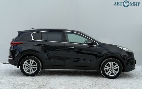 KIA Sportage IV рестайлинг, 2018 год, 1 965 000 рублей, 4 фотография