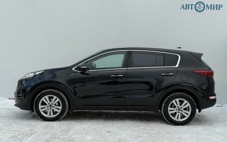 KIA Sportage IV рестайлинг, 2018 год, 1 965 000 рублей, 8 фотография