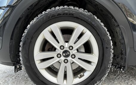 KIA Sportage IV рестайлинг, 2018 год, 1 965 000 рублей, 9 фотография