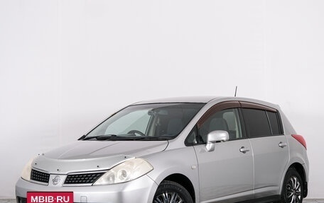 Nissan Tiida, 2004 год, 689 000 рублей, 4 фотография