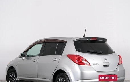 Nissan Tiida, 2004 год, 689 000 рублей, 5 фотография