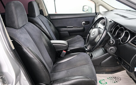 Nissan Tiida, 2004 год, 689 000 рублей, 8 фотография