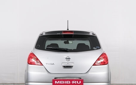 Nissan Tiida, 2004 год, 689 000 рублей, 6 фотография