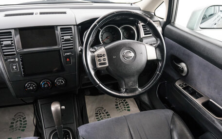 Nissan Tiida, 2004 год, 689 000 рублей, 10 фотография