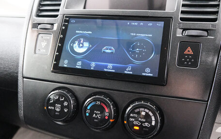 Nissan Tiida, 2004 год, 689 000 рублей, 16 фотография