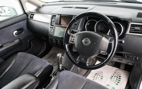 Nissan Tiida, 2004 год, 689 000 рублей, 9 фотография