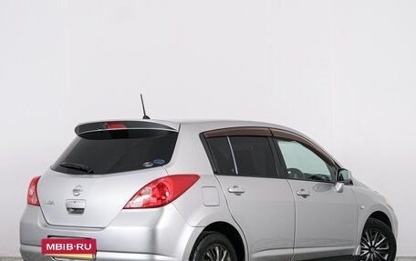 Nissan Tiida, 2004 год, 689 000 рублей, 7 фотография