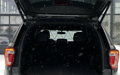 Ford Explorer VI, 2019 год, 3 349 000 рублей, 10 фотография