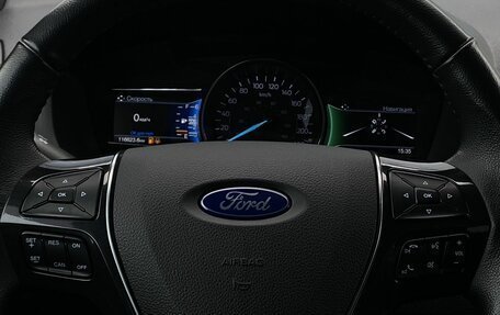 Ford Explorer VI, 2019 год, 3 349 000 рублей, 17 фотография