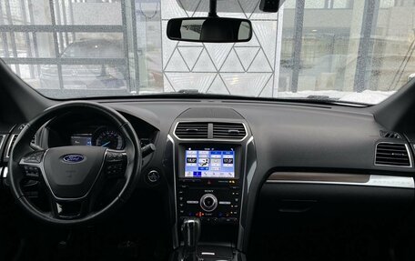 Ford Explorer VI, 2019 год, 3 349 000 рублей, 13 фотография