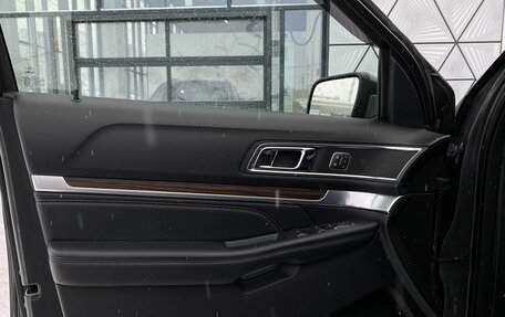 Ford Explorer VI, 2019 год, 3 349 000 рублей, 21 фотография