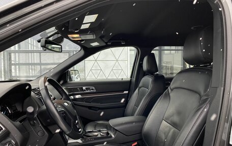 Ford Explorer VI, 2019 год, 3 349 000 рублей, 24 фотография