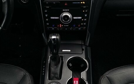 Ford Explorer VI, 2019 год, 3 349 000 рублей, 15 фотография