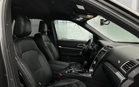 Ford Explorer VI, 2019 год, 3 349 000 рублей, 26 фотография