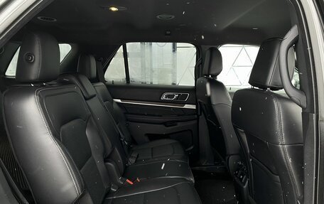 Ford Explorer VI, 2019 год, 3 349 000 рублей, 28 фотография