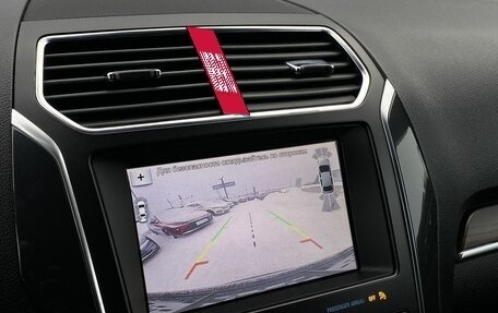 Ford Explorer VI, 2019 год, 3 349 000 рублей, 18 фотография