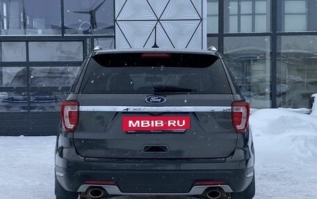 Ford Explorer VI, 2019 год, 3 349 000 рублей, 6 фотография