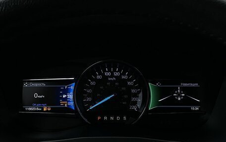 Ford Explorer VI, 2019 год, 3 349 000 рублей, 31 фотография