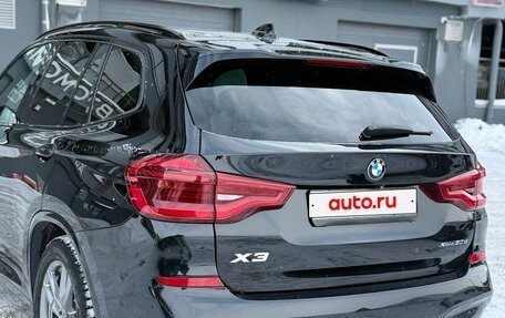 BMW X3, 2019 год, 4 450 000 рублей, 11 фотография