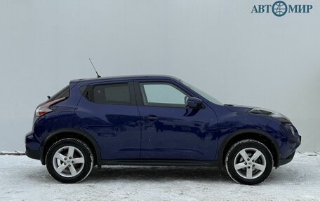Nissan Juke II, 2018 год, 1 649 000 рублей, 4 фотография