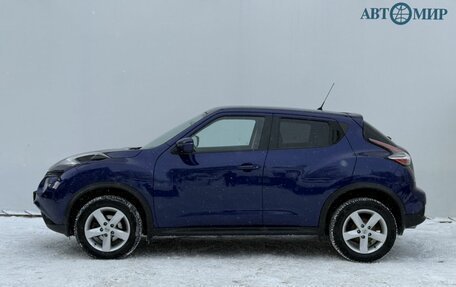 Nissan Juke II, 2018 год, 1 649 000 рублей, 8 фотография