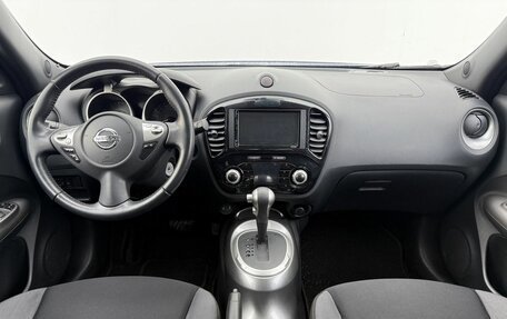 Nissan Juke II, 2018 год, 1 649 000 рублей, 12 фотография