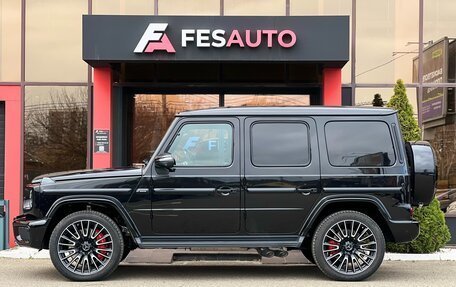 Mercedes-Benz G-Класс AMG, 2025 год, 31 790 000 рублей, 2 фотография