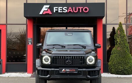 Mercedes-Benz G-Класс AMG, 2025 год, 31 790 000 рублей, 8 фотография