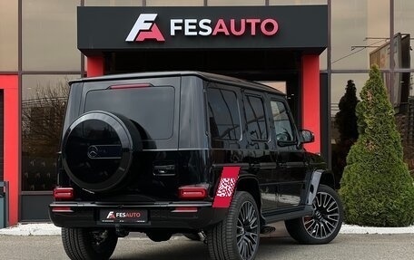 Mercedes-Benz G-Класс AMG, 2025 год, 31 790 000 рублей, 5 фотография